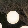 Image de Newgarden Pianeta suspension d'extérieur LED, Ø 25 cm