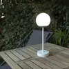 Image de Newgarden Norai Slim lampe de table LED, anthracite