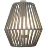 Image de New Garden CONTA 25-Applique murale d'extérieur H24cm taupe
