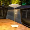 Image de Newgarden Sardinia luminaire rechargeable LED IP44 blanc 30 cm