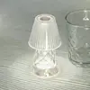 Image de Newgarden lampe à table LED Lola 12 Lux, pile, transparent