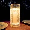 Image de Newgarden lampe de table LED rechargeable Jack Lux, hauteur 20 cm, IP54