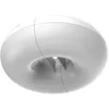 Image de NewGarden - Lime Lampe Universelle Portable Parasol ou Parasol, diamètre réglable sans Fil avec Batterie Rechargeable, lumière LED Chaude ou RVB avec télécommande et résistante à l'extérieur.