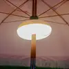Image de Newgarden luminaire LED rechargeable Lima, IP54, RGBW, parasols