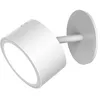 Image de newgarden Roll Spot LED orientable sans fil pour mur ou plafond avec applique magnétique et lumière avec batterie rechargeable pour intérieur (blanc, rouleau 8), LUMROL040BXWLNW