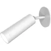 Image de newgarden Roll Spot LED orientable sans fil pour mur ou plafond avec applique magnétique et lumière avec batterie rechargeable pour intérieur (blanc, rouleau 4), LUMROL040BXWLNW