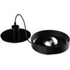 Image de Newgarden suspension Roll pour luminaire rechargeable, noir