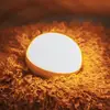 Image de Lampe à poser LED rechargeable Newgarden Cherry, orange/blanc, IP54