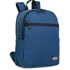 Image de Lois - Sac à Dos Unisexe Grande Capacité pour École, Lycée et Université - Léger, Résistant, Multifonction, Idéal Garçon et Fille, Voyage et Sport, Bleu marine