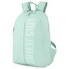 Image de Lois - Sac à Dos Unisexe Grande Capacité pour École, Lycée et Université - Léger, Résistant, Multifonction, Idéal Garçon et Fille, Voyage et Sport, bleu
