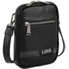 Image de Lois - Sac Bandouliere Homme et Sacoche Homme Bandouliere pour un transport pratique et tendance - Découvrez notre collection pour tous vos besoins., Noir