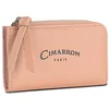 Image de Cimarron - Porte Monnaie pour Femme et Homme - Porte Monnaie en éco Cuir Souple synthétique Petit Format - Petit Porte Monnaie Multi rangements et Anti RFID. 312344, Maquillage
