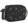 Image de SKPAT - Sac À Main Bandoulière élégant et pratique pour tous les jours Sac A Main Femmes Bandoulieres avec style moderne Sac À Main compact et tendance., Noir