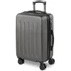 Image de SKPAT - Valise Grande Taille 23Kg Rigide Spacieuse XL pour Soute Avion Ultra Résistante Valise Extensible avec Cadenas à Combinaison Cadenas à Combinaison TSA Idéale pour Voyages Longs Et, Anthracite