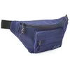 Image de Lois - Sac Banane Femme Polyvalent - Sac Banane Noir Compact, Sac De Taille avec Poches, bandoulière réglable pour Voyage, Running et Ville, Bleu Marine
