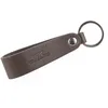 Image de SKPAT - Porte-Monnaie Femme Petit Format - Porte-Monnaie Homme Cuir - Porte-Monnaie Multipoches - Porte-Clés Original. Porte Cles, Marron
