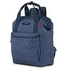 Image de JASLEN - Sac Isotherme Repas Grande Capacité - Sac Isotherme Repas Lunch Box - Sac Isotherme Repas Bureau - Sac Isotherme Repas Homme - Sac Repas Isotherme, Bleu Marine
