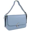 Image de Cimarron - Sac À Main Bandoulière élégant et pratique pour tous les jours Sac A Main Femmes Bandoulieres avec style moderne Sac À Main compact et tendance., Bleu Jeans