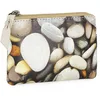 Image de JASLEN - Porte Monnaie Femme en Cuir - Petite Taille, Design Original, Mini Porte Monnaie, Petit Porte Monnaie. Petit Porte Monnaie Femme - Mini Porte Monnaie, Pierres