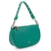 Image de SKPAT - Sac À Main Bandoulière élégant et pratique pour tous les jours Sac A Main Femmes Bandoulieres avec style moderne Sac À Main compact et tendance., Émeraude