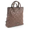 Image de Lois - Sac À Dos Femme Élégant Et Polyvalent Convertible En Sac A Main Femme Idéal Pour Le Quotidien Ou Le Voyage Chic Sac Urbain Compact Et Stylé., Brun foncé
