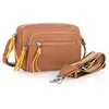 Image de Lois - Sac À Main Bandoulière élégant et pratique pour tous les jours Sac A Main Femmes Bandoulieres avec style moderne Sac À Main compact et tendance., Marron