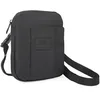 Image de Skechers - Sac Bandouliere Homme et Sacoche Homme Bandouliere pour un transport pratique et tendance - Découvrez notre collection pour tous vos besoins., Noir