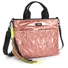 Image de SKPAT - Sac A Main élégant et pratique, Sac Femme spacieux au design moderne, parfait pour le bureau, les études et les sorties quotidienne., Cuivre