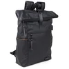 Image de Lois - Sac à Dos Unisexe Grande Capacité pour École, Lycée et Université - Léger, Résistant, Multifonction, Idéal Garçon et Fille, Voyage et Sport, Noir