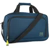 Image de JASLEN - Sac Voyage Femme Léger Élégant Et Spacieux Sac Weekend Femme Grand Format avec Compartiments Sac Cabine Et Sac De Voyage Homme Pratique pour Tous Déplacements, Bleu Marine