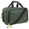 Image de JASLEN - Sac Voyage Femme Léger Élégant Et Spacieux Sac Weekend Femme Grand Format avec Compartiments Sac Cabine Et Sac De Voyage Homme Pratique pour Tous Déplacements, Kaki