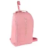 Image de Skechers - Sac À Dos Sport et Sac À Dos Salle De Sport unisexe, multi-poches, léger, résistant aux éclaboussures pour entraînement, voyage et usage quotidien, Rose