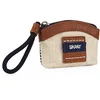 Image de SKPAT - Porte Monnaie Femme - Porte Monnaie Cuir Souple Petit Format - Porte Feuille Feminin - Petit Porte Monnaie Femme Multi Rangements Anti RFID, Bleu Marine