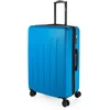 Image de SKPAT - Valise Moyenne, Valises Rigides, Valise Rigide, Valise Semaine pour Tout Voyage, Valise Soute de Luxe, Bleu électrique