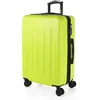 Image de SKPAT - Valise Rigide Grande Taille 158 cm - Bagage Soute 23 kg Solide ABS - Trolley Valise Moyenne - Bagage Taille Moyenne. Cadenas à Combinaison Valise Extensible, Pistache