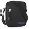 Image de ITACA - Sac Bandouliere Homme et Sacoche Homme Bandouliere pour un transport pratique et tendance - Découvrez notre collection pour tous vos besoins., Noir