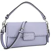 Image de Cimarron - Sac Bandoulière Femme - Sacs Bandoulière Grande Capacité - Sac a Main Femmes Bandoulieres Tendance - Sac à Main Femme Bandoulière - Sac a Main Femme Bandouliere 319678, Mauve