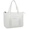 Image de Cimarron - Sac a Main Femme - Sac à Main Femmes Bandoulieres - Sac de Cours. Sacs à Main en PU. Grand Sac a Main Femme Original - Cabas Femme Parfait Cadeau 319781, Blanc