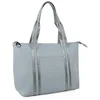 Image de Cimarron - Sac a Main Femme - Sac à Main Femmes Bandoulieres - Sac de Cours. Sacs à Main en PU. Grand Sac a Main Femme Original - Cabas Femme Parfait Cadeau 319781, Bleu Jeans