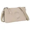 Image de Lois - Sac À Main Bandoulière élégant et pratique pour tous les jours Sac A Main Femmes Bandoulieres avec style moderne Sac À Main compact et tendance., Beige