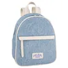 Image de Lois - Sac À Dos Femme Élégant Et Polyvalent Convertible En Sac A Main Femme Idéal Pour Le Quotidien Ou Le Voyage Chic Sac Urbain Compact Et Stylé., bleu