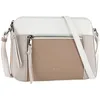 Image de SKPAT - Sac À Main Bandoulière élégant et pratique pour tous les jours Sac A Main Femmes Bandoulieres avec style moderne Sac À Main compact et tendance., Terre