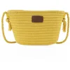 Image de SKPAT - Grand Sac De Plage Femme Élégant Été Cabas Résistant - Sac Plage Femme XXL Spacieux Pratique - Beach Bag Léger Imperméable Grande Capacité Voyage Piscine Serviette, Jaune