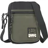 Image de Lois - Sac Bandouliere Homme et Sacoche Homme Bandouliere pour un transport pratique et tendance - Découvrez notre collection pour tous vos besoins., Noir