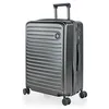 Image de JASLEN - Valise Rigide Grande Taille 158 cm - Bagage Soute 23 kg Solide ABS - Trolley Valise Moyenne - Bagage Taille Moyenne. Cadenas à Combinaison TSA. Valise Extensible, Anthracite