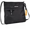Image de Lois - Sac À Main Bandoulière élégant et pratique pour tous les jours Sac A Main Femmes Bandoulieres avec style moderne Sac À Main compact et tendance., Noir