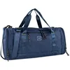 Image de JASLEN - Sac Voyage Femme Léger Élégant Et Spacieux Sac Weekend Femme Grand Format avec Compartiments Sac Cabine Et Sac De Voyage Homme Pratique pour Tous Déplacements, Bleu Marine
