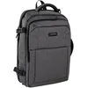 Image de JASLEN - Sac A Dos Pratique et Sac De Voyage Cabine Polyvalent avec Grande capacité et Rangement organisé pour Courts séjours et Voyages. 46X35X20 Compatibles Ryanair., Gris