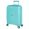 Image de JASLEN - Valise Cabine 55x40x20, Valise Cabine, Valise À roulettes, Valise Roulette, Valise Rigide, Résistant, Légère, Menthe