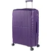 Image de JASLEN - Valise Grande Taille Rigide 4 roulettes - Résistante Valise Grande Taille XXL Légère - Valise Soute Avion de Voyage Résistante en Matériau PP. Combinaison TSA, Violet